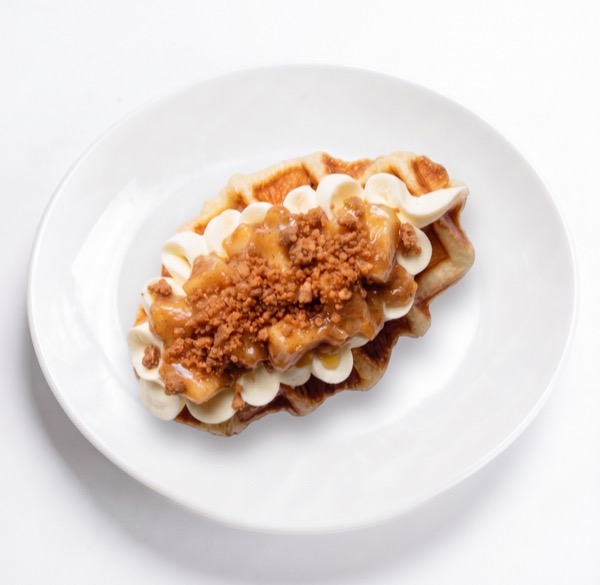 Apple Crisp