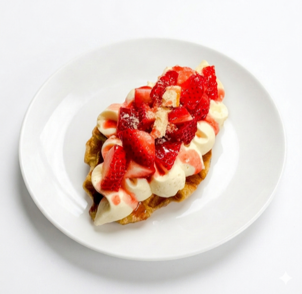 Strawberry Cheesecake