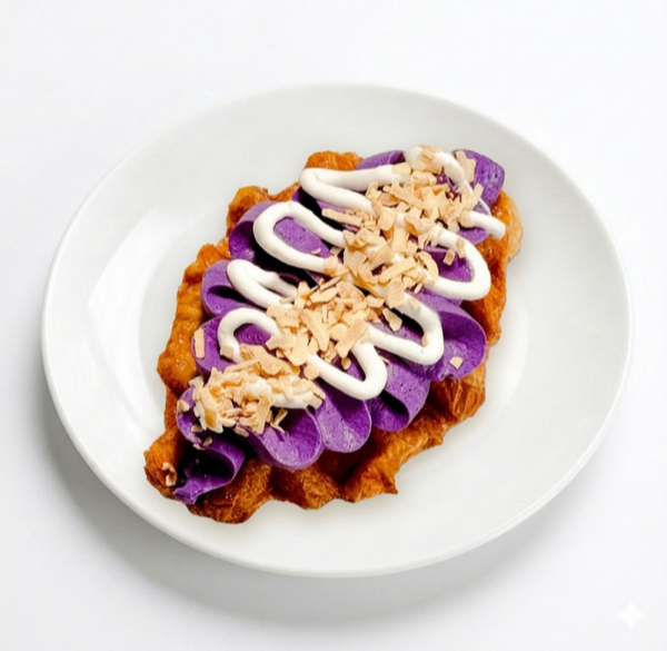 Ube Coconut